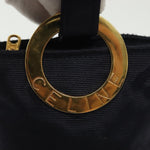 Celine Circle Logo Pouch Nylon - image 6