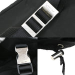 Prada Double Front Pocket Backpack Tessuto Medium - image 11