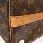 Louis Vuitton Keepall Bandouliere Bag Monogram Canvas 45 - image 12