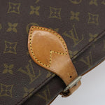 Louis Vuitton Cartouchiere Handbag Monogram Canvas GM - image 17