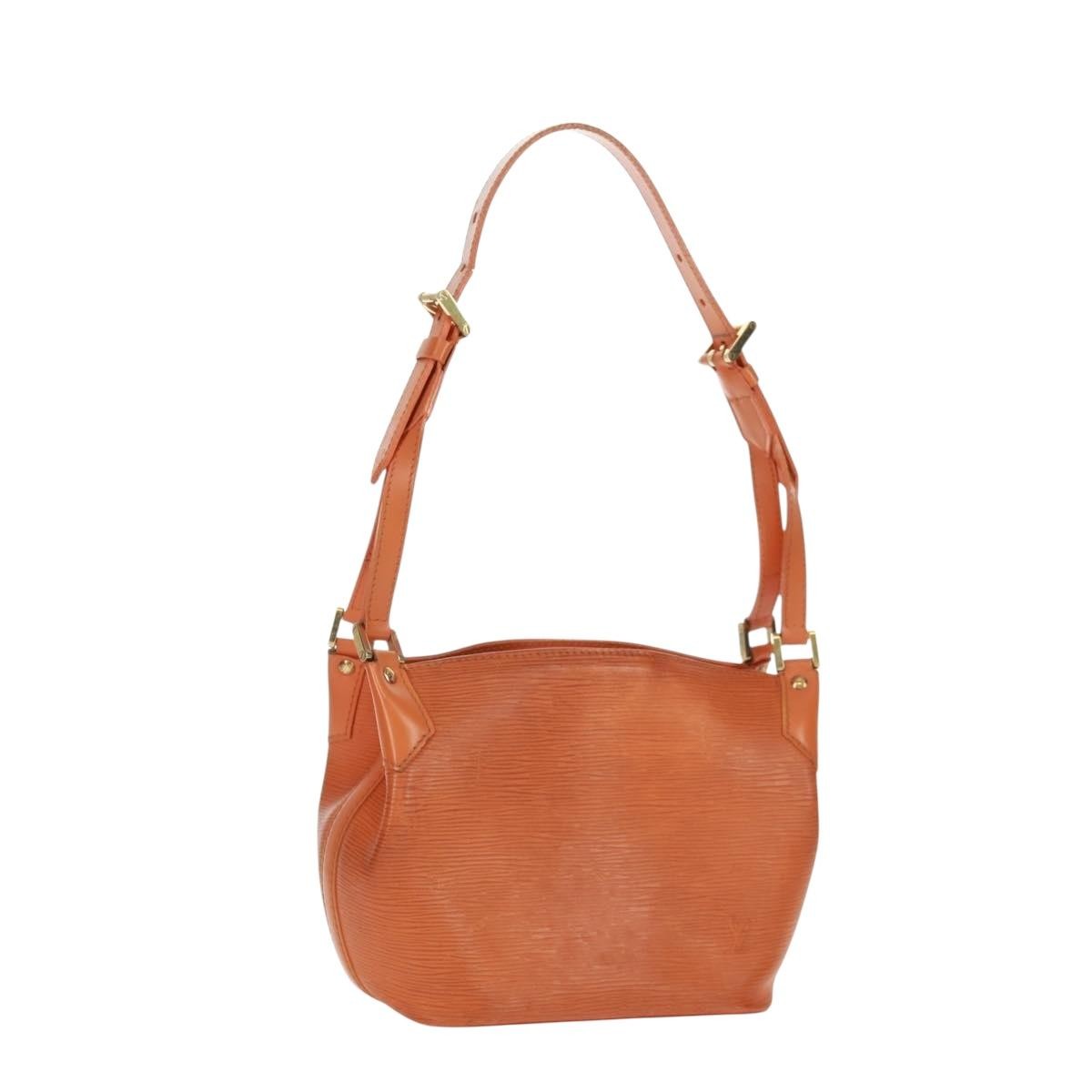 Louis Vuitton Mandara Handbag Epi Leather PM - image 1