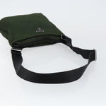 Prada Flat Messenger Bag Tessuto Medium - image 8