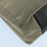 Gucci Vintage Bamboo Shoulder Bag Canvas - image 12