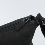Gucci Zip Messenger Bag GG Canvas with Perforated Leather Medium - image 17