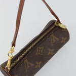 Louis Vuitton Papillon Pochette Monogram Canvas Mini - image 14