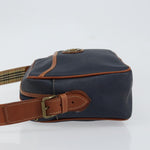 Burberry Vintage Shoulder Bag Leather - image 4