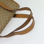 Celine Vintage Macadam Handbag Canvas - image 8