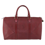 Christian Dior Vintage Trotter Duffle Bag Diorissimo Canvas Medium - image 2