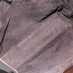 Gucci Vintage Handbag Leather - image 5