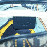 Christian Dior Saddle Handbag Oblique Canvas Medium - image 19