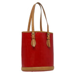 Louis Vuitton Bucket Bag Monogram Vernis PM - image 17