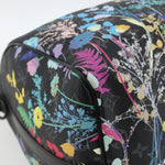 Louis Vuitton Keepall Bandouliere Bag Limited Edition Foliage Monogram Eclipse 50 - image 9