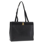 Salvatore Ferragamo Vara Tote Leather - image 17