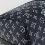 Louis Vuitton Keepall Bandouliere Bag Limited Edition Chapman Savane Monogram Canvas 45 - image 12