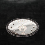 Bally Vintage Shoulder Bag Suede - image 14