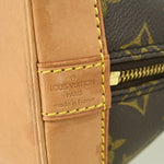 Louis Vuitton Alma Handbag Monogram Canvas PM - image 4