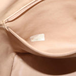 Chanel Gabrielle Drawstring Bag Quilted Calfskin Small - image 7