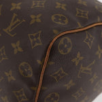 Louis Vuitton Speedy Handbag Monogram Canvas 35 - image 10