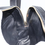 Celine Circle Logo Shoulder Bag Leather - image 20