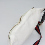 Gucci Logo Belt Bag Printed Leather Medium - image 16