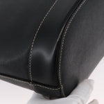 Burberry Vintage tote bag Leather - image 10