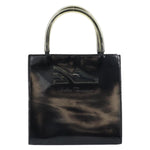 Salvatore Ferragamo Vintage Handbag Patent leather - image 1
