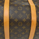 Louis Vuitton Keepall Bandouliere Bag Monogram Canvas 50 - image 12