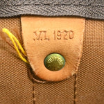 Louis Vuitton Keepall Bandouliere Bag Monogram Canvas 60 - image 5