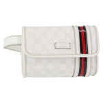 Gucci Sherry Line Waist Bag GG Canvas - image 17