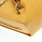Louis Vuitton Mabillon Backpack Epi Leather - image 11