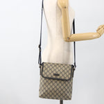 Gucci Flap Messenger GG Coated Canvas Small - image 13