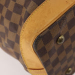 Louis Vuitton West End Handbag Damier GM - image 8