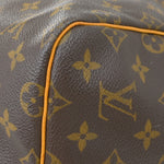 Louis Vuitton Keepall Bandouliere Bag Monogram Canvas 55 - image 8