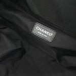 Chanel Travel Line Barrel Bag Nylon Small - image 4