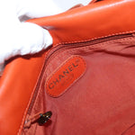 Chanel Shoulder Bag Suede Patchwork Medium - image 18