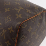 Louis Vuitton Speedy Handbag Monogram Canvas 30 - image 13