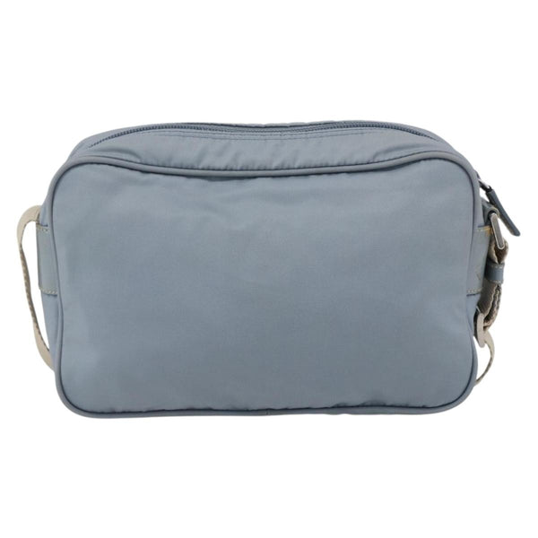 Prada Front Pocket Camera Bag Tessuto Small