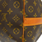 Louis Vuitton Keepall Bandouliere Bag Monogram Canvas 50 - image 12