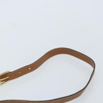 Christian Dior Vintage Honeycomb Flap Crossbody Bag Canvas and Leather - image 16