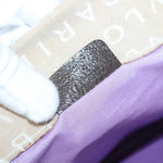 Bvlgari B.Zero1 Logomania Bag Canvas with Leather Large - image 7