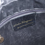 Salvatore Ferragamo Vara Bow camera Shoulder Bag Leather - image 6
