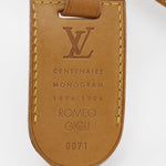 Louis Vuitton Romeo Gigli Handbag Monogram Canvas - image 6