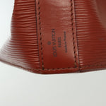 Louis Vuitton Vintage Sac d'Epaule Handbag Epi Leather GM - image 7