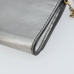 Christian Dior J'Adior Croisiere Chain Wallet Leather - image 10