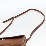 Burberry Vintage Shoulder Bag Leather - image 15