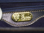 Gucci Vintage Shoulder Bag Leather - image 4