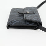 Louis Vuitton Cross Card Holder Limited Edition Monogram Pastel Noir - image 4