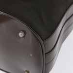 Gucci Vintage Bamboo Bucket Bag Nylon and Leather Small - image 12