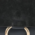 Chloe Faye Shoulder Bag Leather and Suede Small - image 19