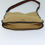 Gucci Vintage Shoulder Bag Canvas - image 18